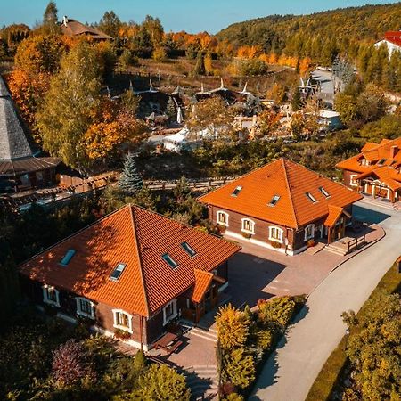 Zajazd Przystocze - Baltowski Kompleks Turystyczny Exterior foto