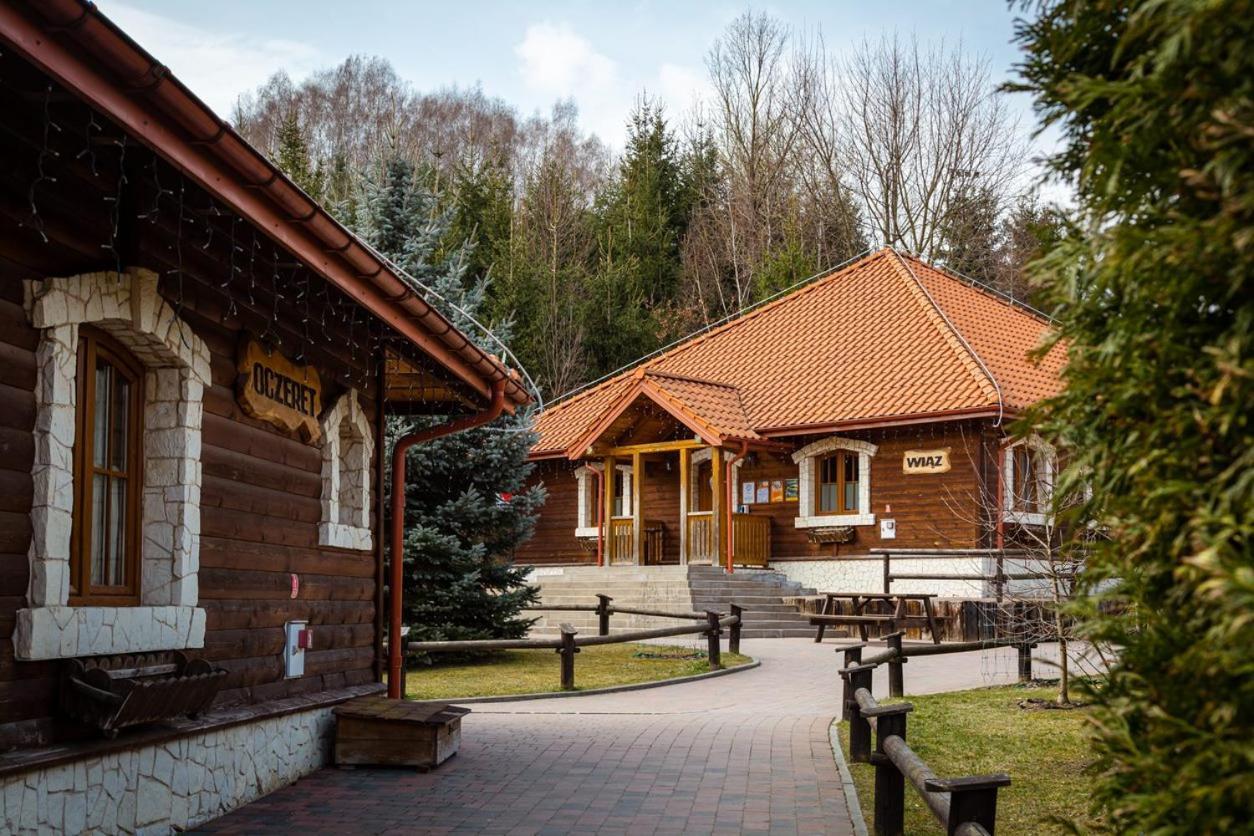 Zajazd Przystocze - Baltowski Kompleks Turystyczny Exterior foto