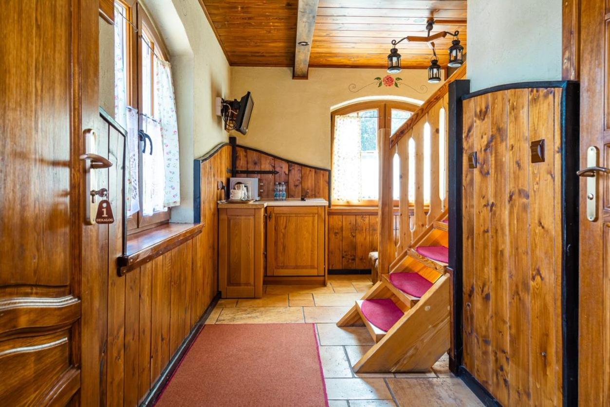 Zajazd Przystocze - Baltowski Kompleks Turystyczny Exterior foto