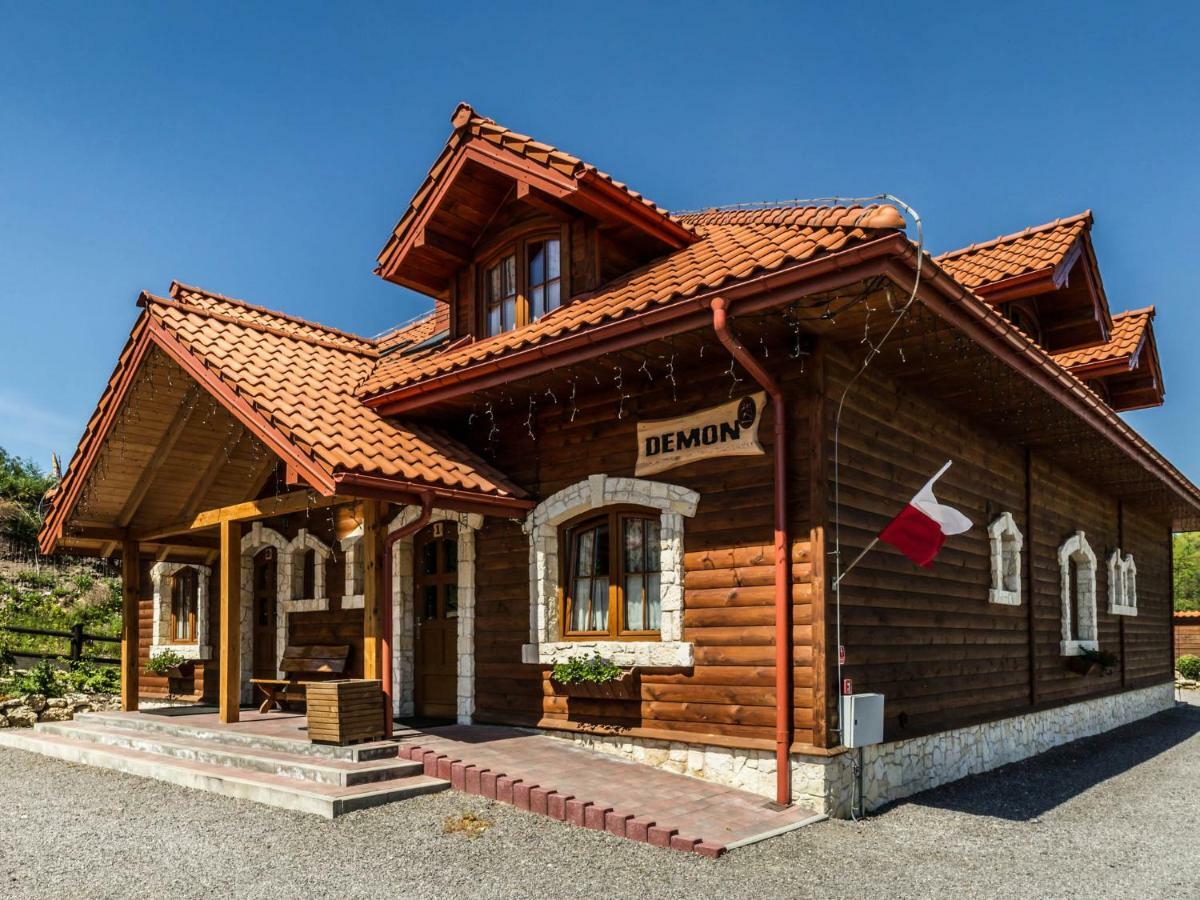 Zajazd Przystocze - Baltowski Kompleks Turystyczny Exterior foto